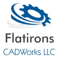 Flatirons CADWorks LLC Logo