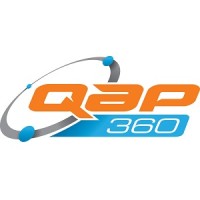 QAP360 B.V. Logo