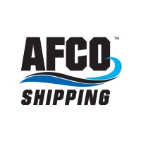 AFCO Shipping™, LLC Logo
