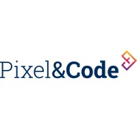 Pixel&Code Logo