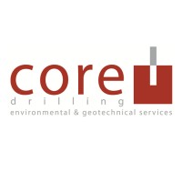 Core Drilling Corp Logo