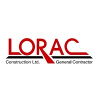 Lorac Construction Ltd. Logo