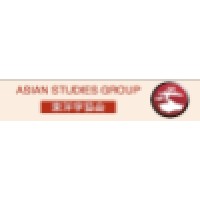 Asian Studies Group Logo