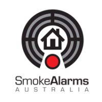Smoke Alarms Australia Logo