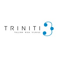 TRINITI Estonia Logo
