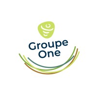 Groupe One Logo