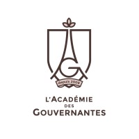 Académie des Gouvernantes Logo