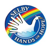 Selby Hands of Hope Logo