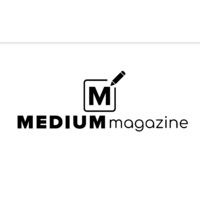 Medium Magazine NL Logo