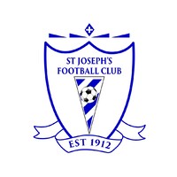 St Josephs FC Logo