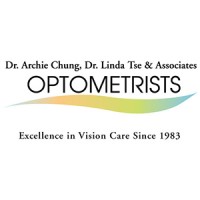 Dr. Archie Chung, Dr. Linda Tse & Associates, Optometrists Logo