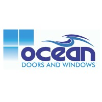 Ocean Doors & Windows Logo