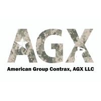 American Group Contrax, AGX-LLC Logo