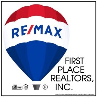 RE/MAX First Place Realtors, Inc. Logo