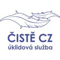 ČISTĚ CZ s.r.o. Logo