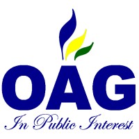 Office of the Auditor General - SAI Rwanda Logo