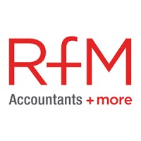 RfM Accountants + more Logo