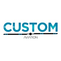 Custom Aviation Logo