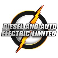 Diesel and Auto Electric Limited Logo