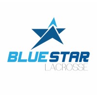 Blue Star Lacrosse Logo
