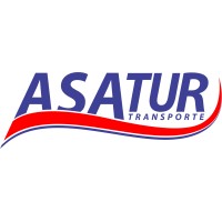 Asatur Transporte Logo