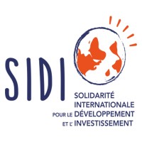 SIDI (Solidarité Internationale pour le Développement et lInvestissement) Logo