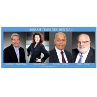 Dream Team Residential, a JPAR Stellar Living Team Logo