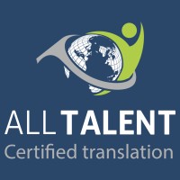 All Talent Translation Logo