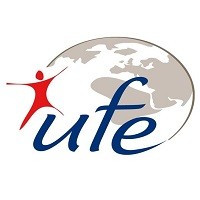 Union des Français de lEtranger - Monde Logo