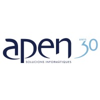 Apen Centre Informàtic Logo