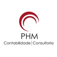 PHM Contabilidade e Consultoria Tributária Logo