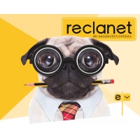 Reclanet Holding B.V. Logo