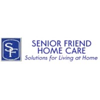 Senior Friend Home Care Logo