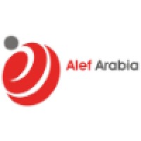 Alef Arabia Logo