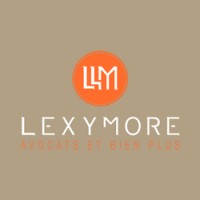 Lexymore Société dAvocats Logo