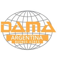 DAMA Argentina - Data Management Association Logo