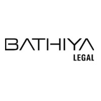 Bathiya Legal Logo