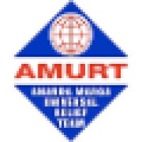 AMURT - Associação de Apoio Social e Humanitário Logo