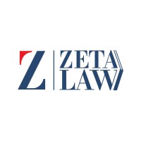 ZETA LAW advokatų profesinė bendrija Logo