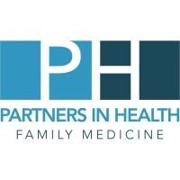 Partners in Health Family Medicine Logo