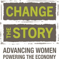 Change The Story VT Logo