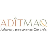 ADITMAQ Aditivos y Maquinarias Cia. Ltda. Logo