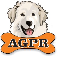Appalachian Great Pyrenees Rescue Logo