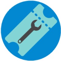 ServiceTiket Logo