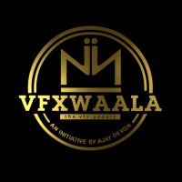 NY VFXWAALA ( a division of Ajay Devgn Films ) Logo