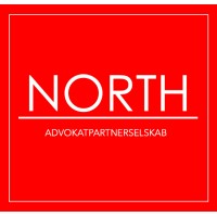 NORTH Advokatpartnerselskab Logo