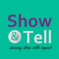 Show and Tell Presentations Logo