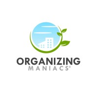 Organizing Maniacs, LLC Logo