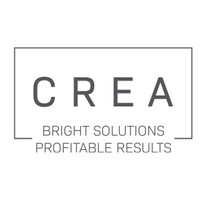 CREA Soluciones en Bienes Raíces SC Logo