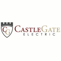 CastleGate Electric Logo